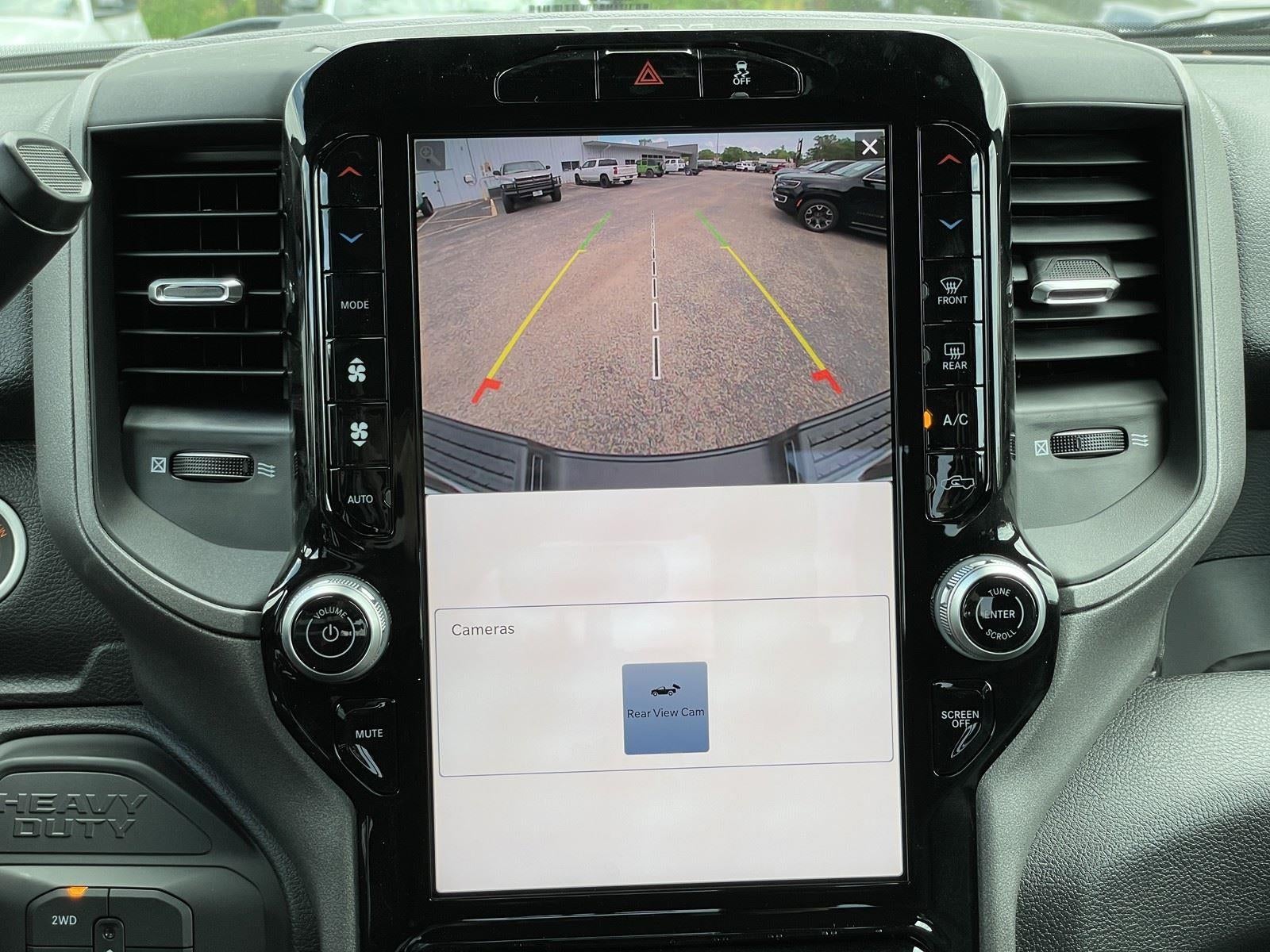 2026 RAM Ram 2500 RAM 2500 TRADESMAN CREW CAB 4X4 6'4' BOX