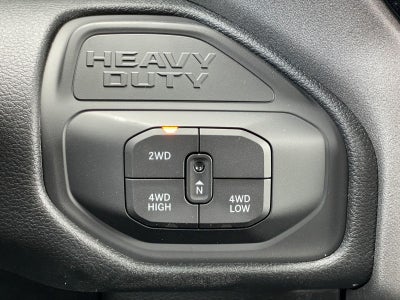 2026 RAM Ram 2500 RAM 2500 TRADESMAN CREW CAB 4X4 6'4' BOX