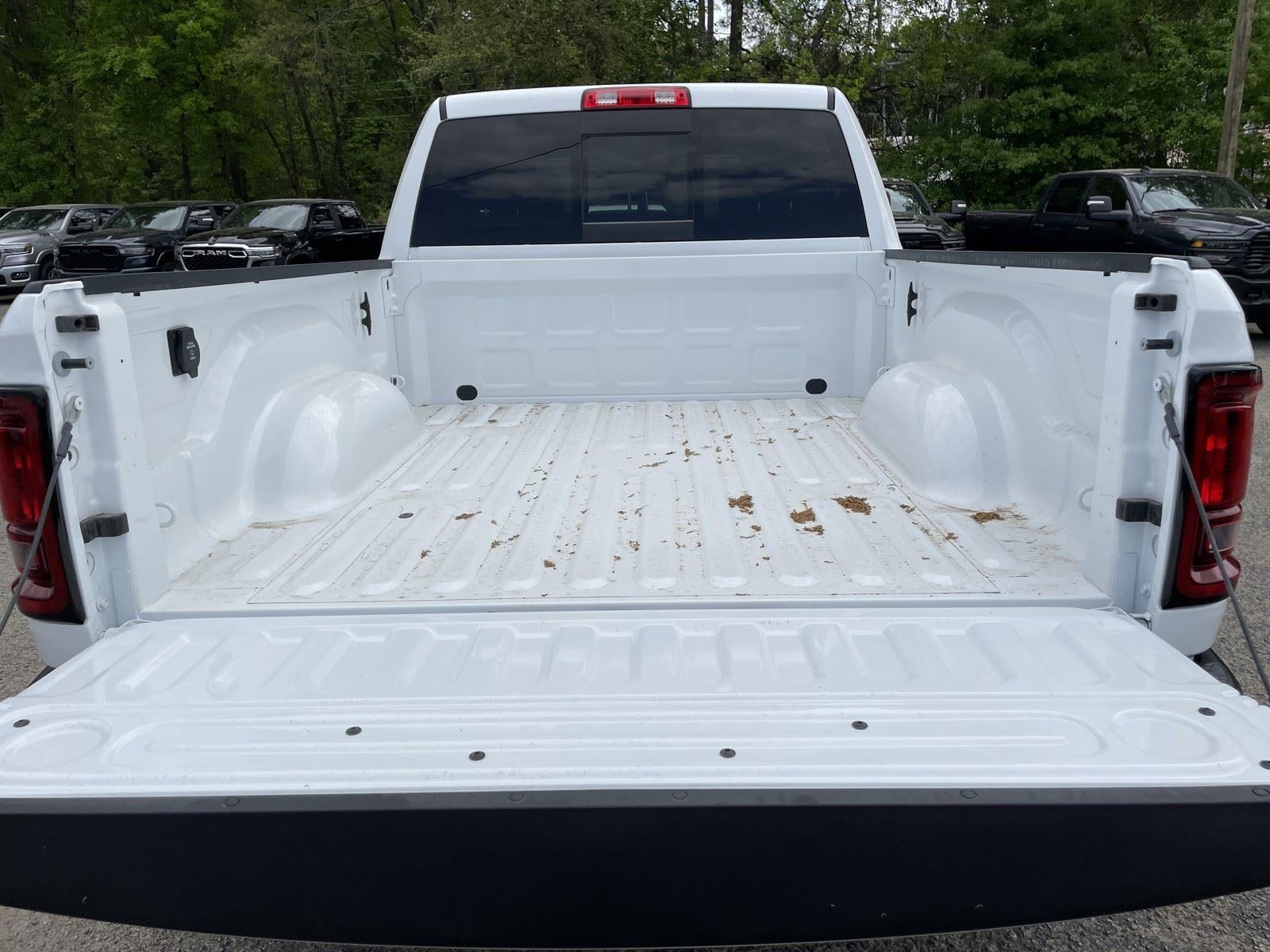 2026 RAM Ram 2500 RAM 2500 TRADESMAN CREW CAB 4X4 6'4' BOX