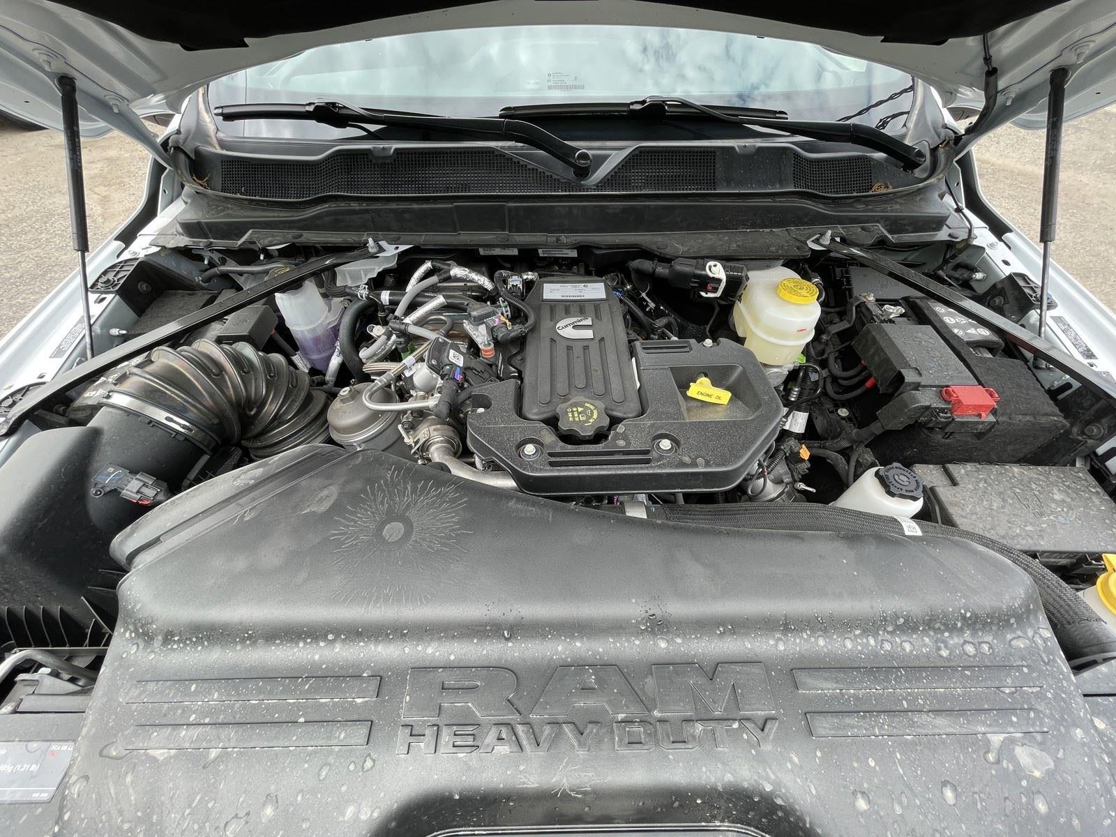 2026 RAM Ram 2500 RAM 2500 TRADESMAN CREW CAB 4X4 6'4' BOX