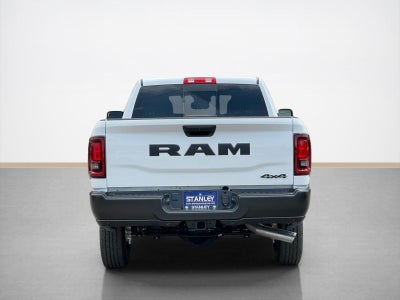 2026 RAM Ram 2500 RAM 2500 TRADESMAN CREW CAB 4X4 6'4' BOX