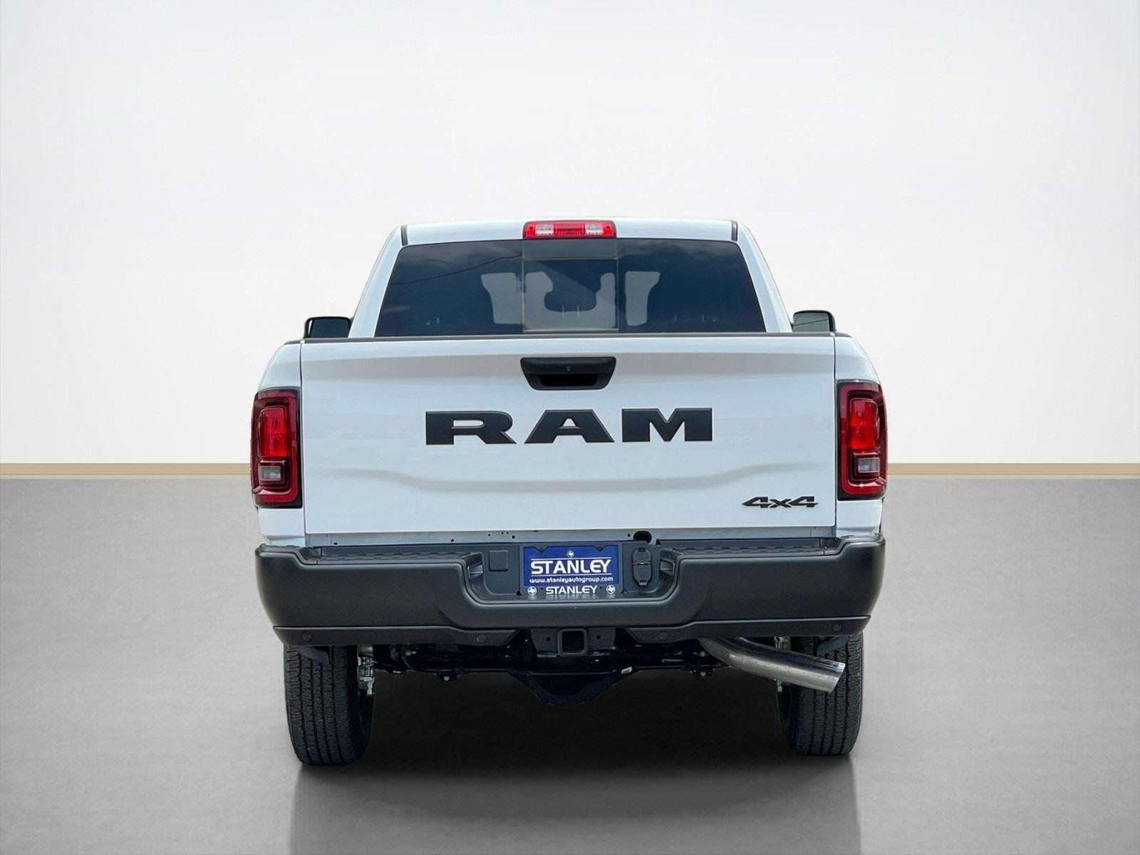2026 RAM Ram 2500 RAM 2500 TRADESMAN CREW CAB 4X4 6'4' BOX