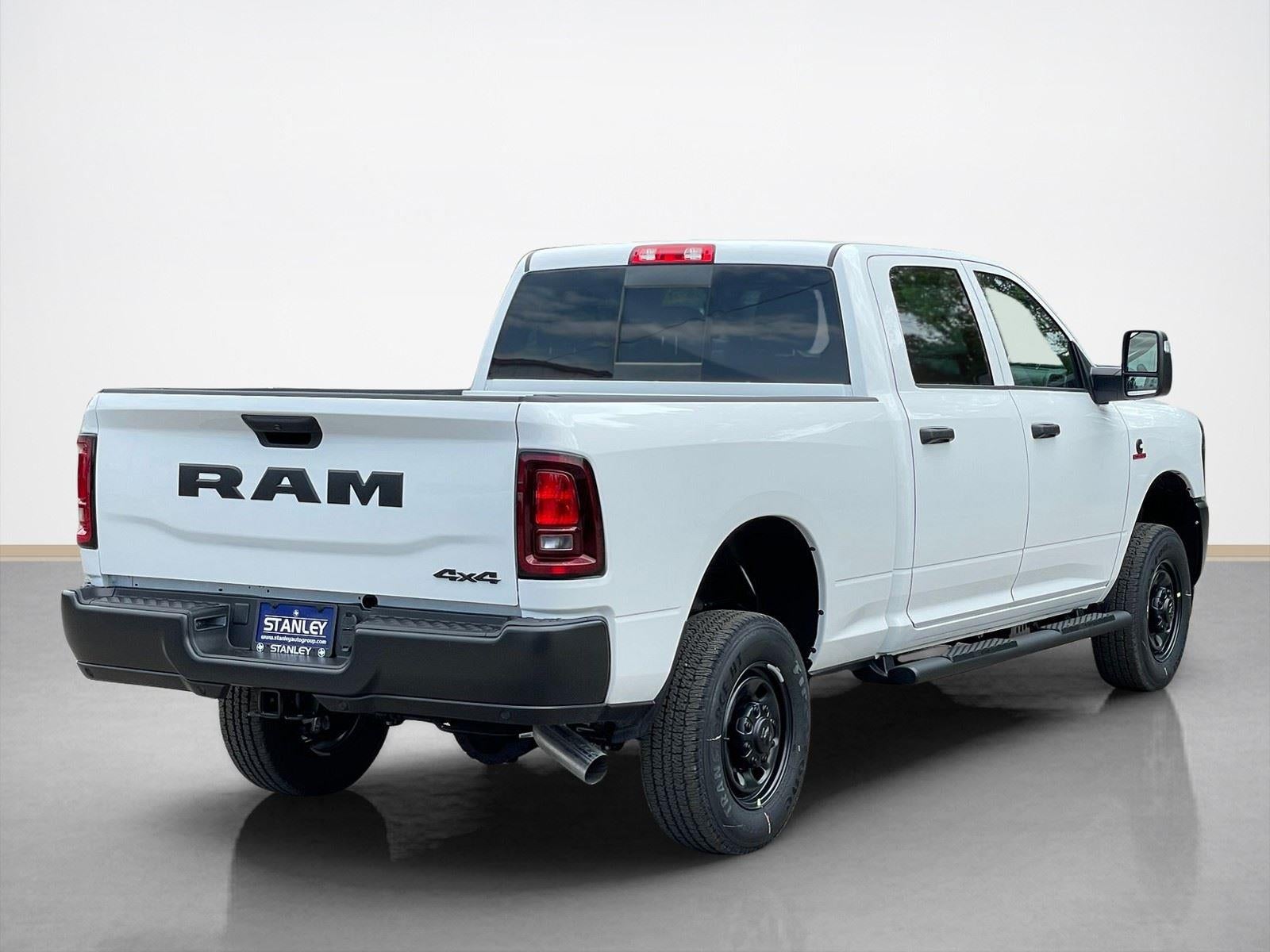 2026 RAM Ram 2500 RAM 2500 TRADESMAN CREW CAB 4X4 6'4' BOX