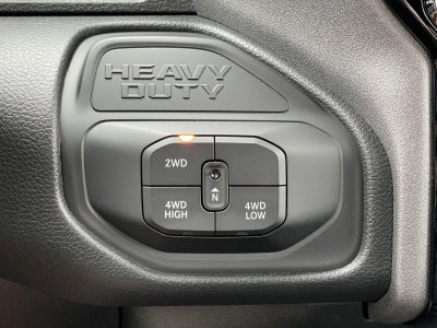 2026 RAM Ram 2500 RAM 2500 TRADESMAN CREW CAB 4X4 6'4' BOX