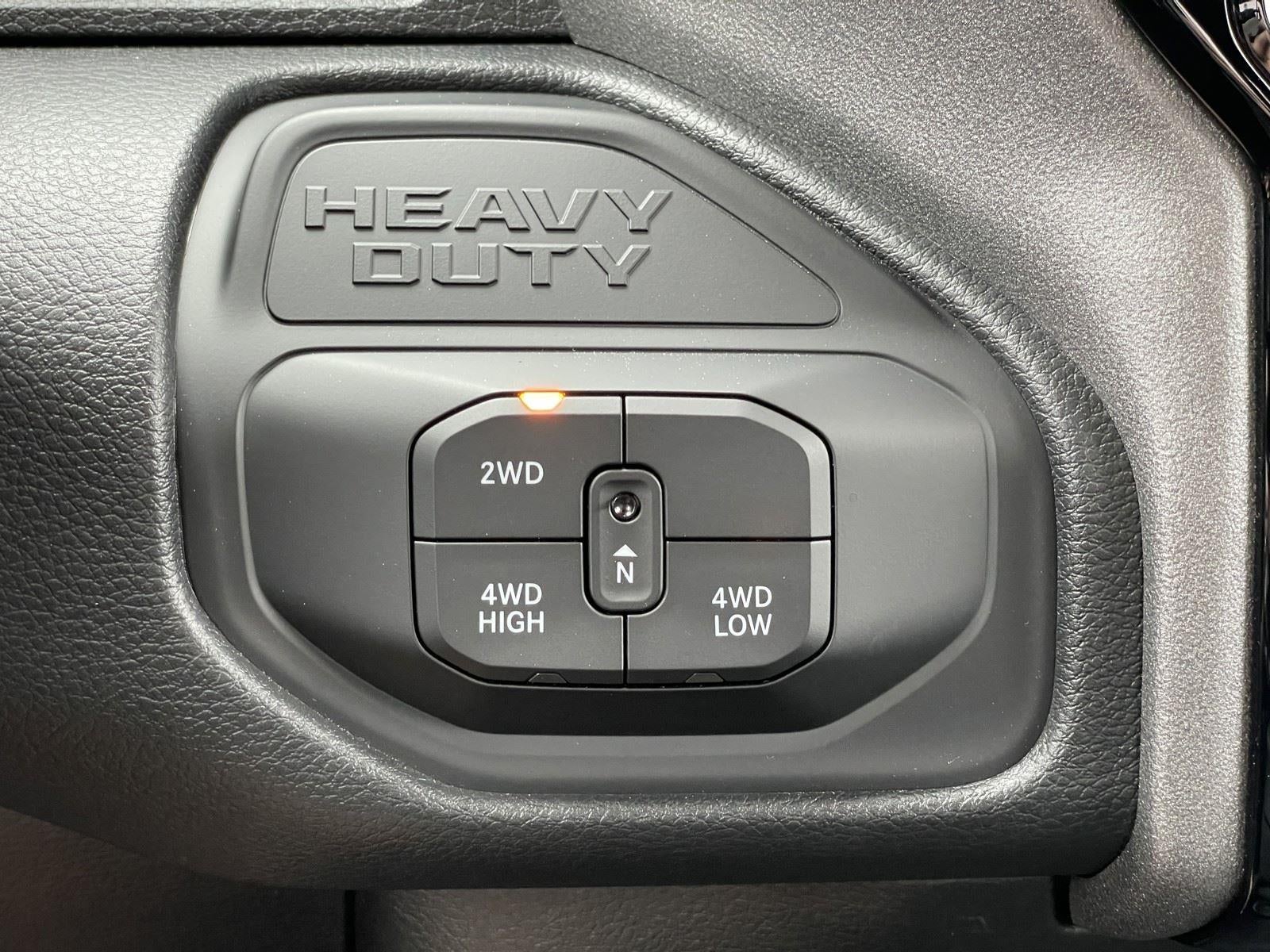 2026 RAM Ram 2500 RAM 2500 TRADESMAN CREW CAB 4X4 6'4' BOX