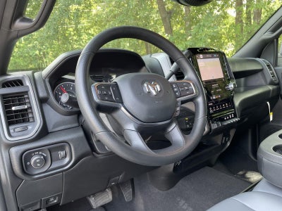 2026 RAM Ram 2500 RAM 2500 TRADESMAN CREW CAB 4X4 6'4' BOX