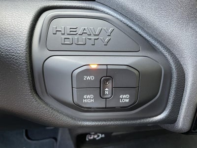 2026 RAM Ram 2500 RAM 2500 TRADESMAN CREW CAB 4X4 6'4' BOX