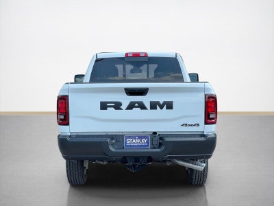2026 RAM Ram 2500 RAM 2500 TRADESMAN CREW CAB 4X4 6'4' BOX