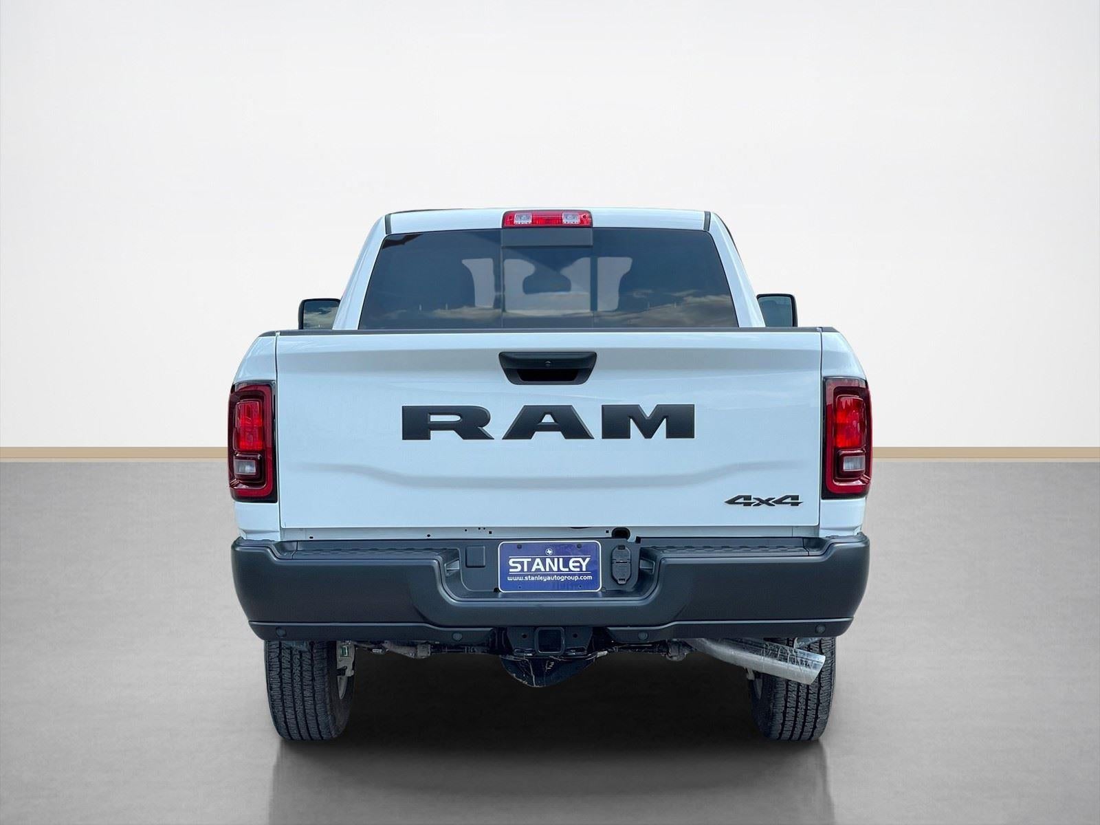 2026 RAM Ram 2500 RAM 2500 TRADESMAN CREW CAB 4X4 6'4' BOX