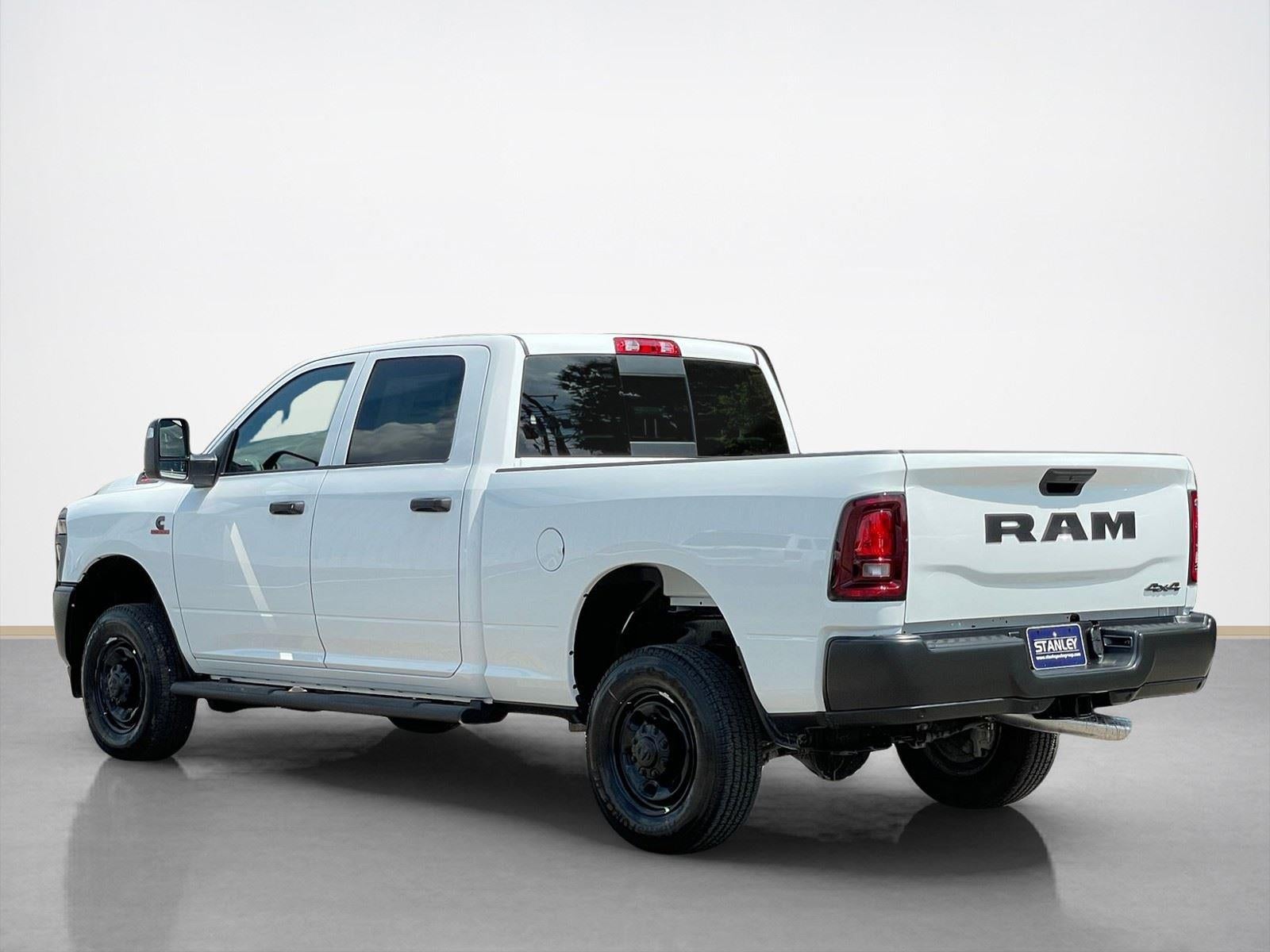 2026 RAM Ram 2500 RAM 2500 TRADESMAN CREW CAB 4X4 6'4' BOX