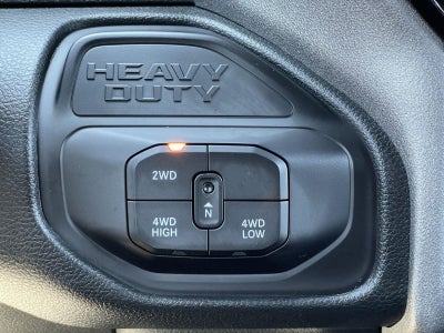 2026 RAM Ram 2500 RAM 2500 TRADESMAN CREW CAB 4X4 6'4' BOX