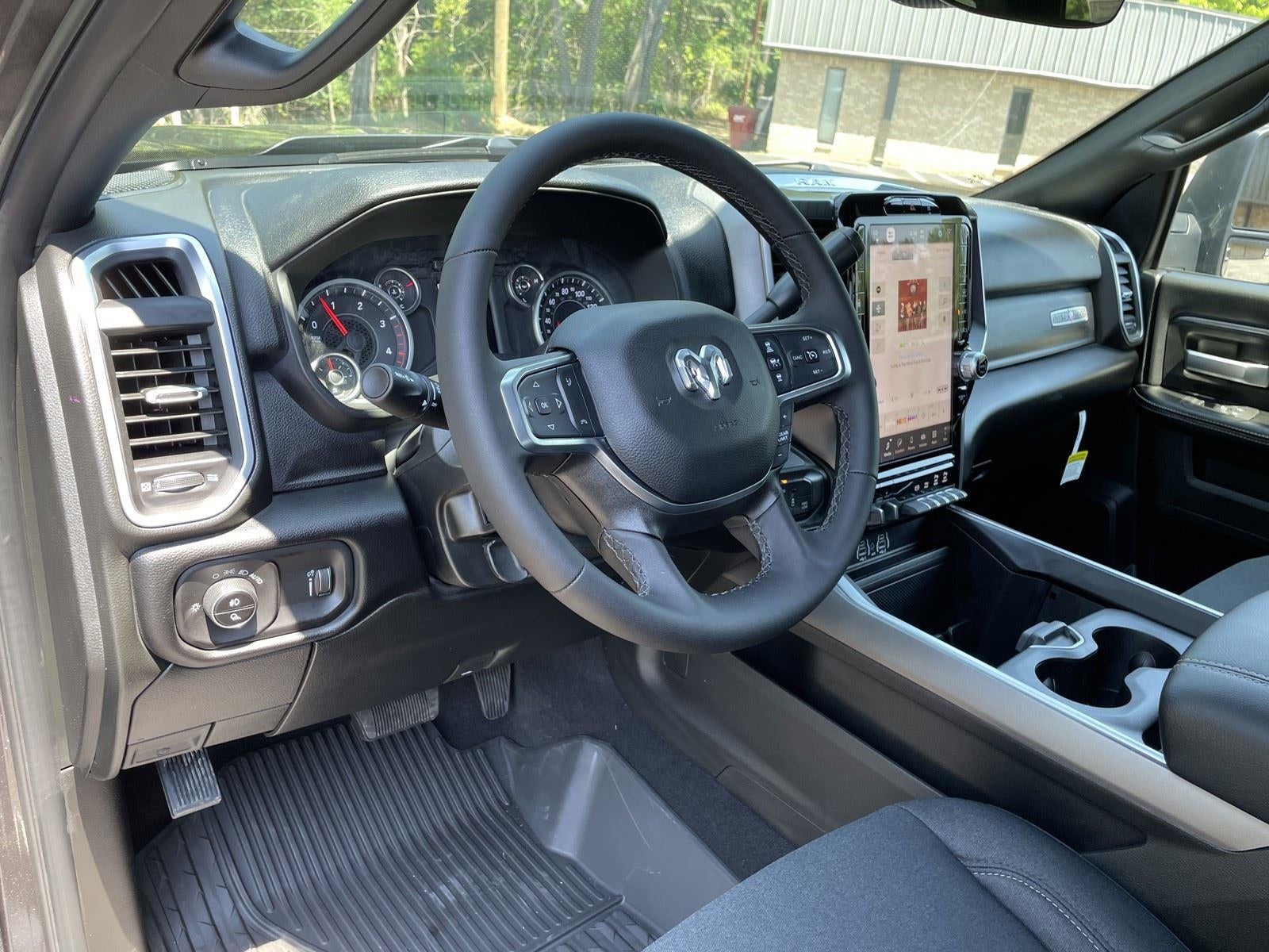 2026 RAM Ram 2500 RAM 2500 LONE STAR CREW CAB 4X4 6'4' BOX