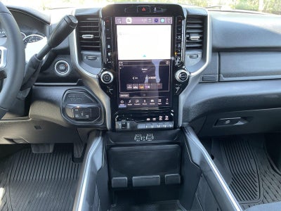 2026 RAM Ram 2500 RAM 2500 LONE STAR CREW CAB 4X4 6'4' BOX