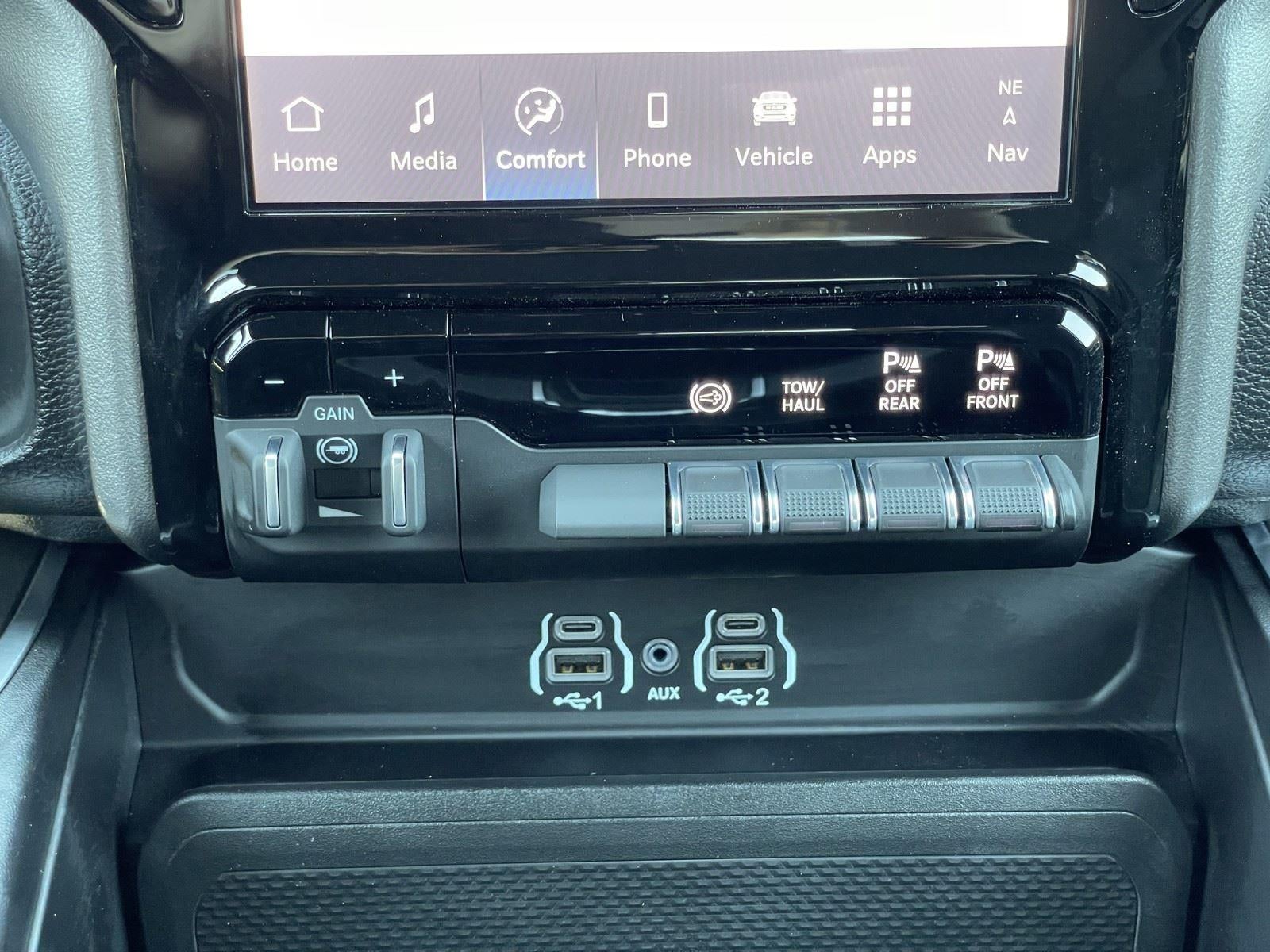 2026 RAM Ram 2500 RAM 2500 LONE STAR CREW CAB 4X4 6'4' BOX