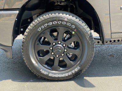 2026 RAM Ram 2500 RAM 2500 LONE STAR CREW CAB 4X4 6'4' BOX