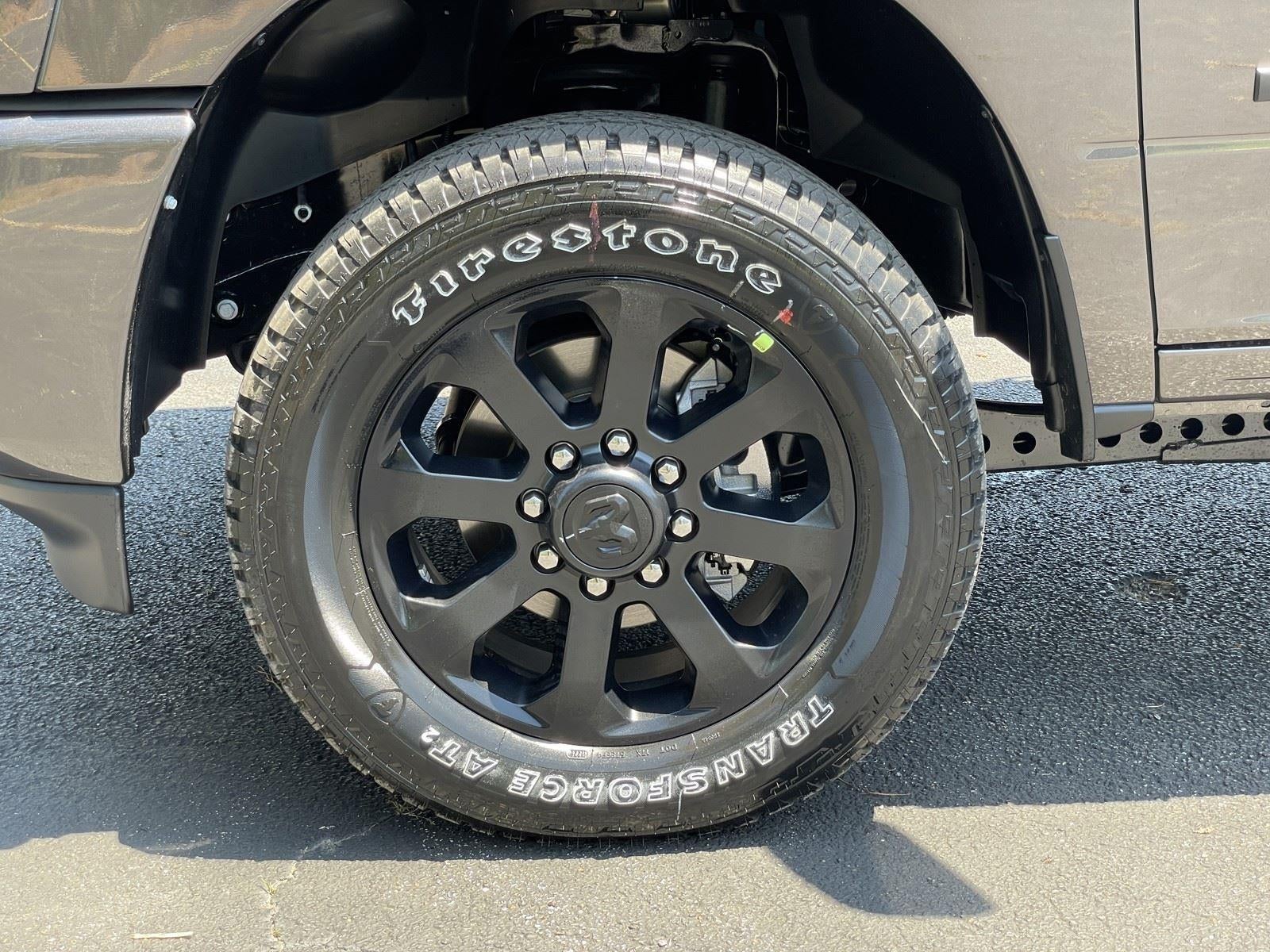 2026 RAM Ram 2500 RAM 2500 LONE STAR CREW CAB 4X4 6'4' BOX