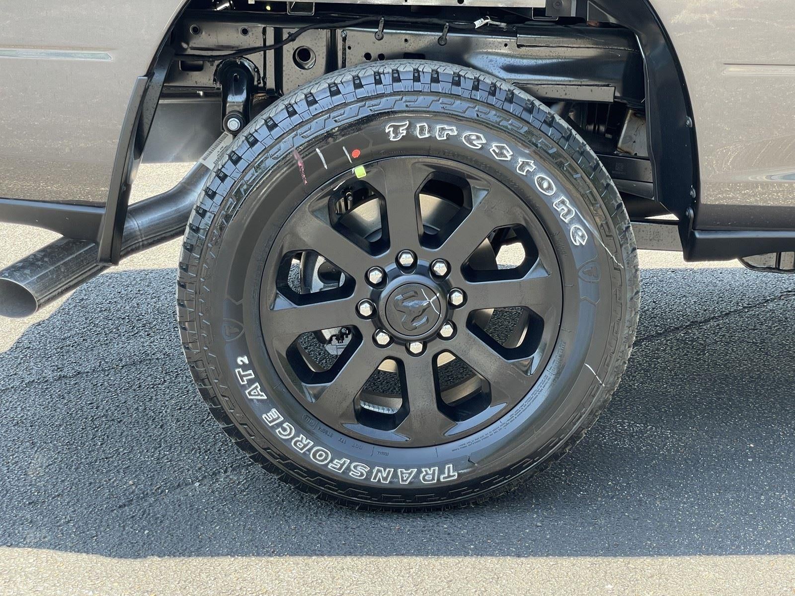 2026 RAM Ram 2500 RAM 2500 LONE STAR CREW CAB 4X4 6'4' BOX