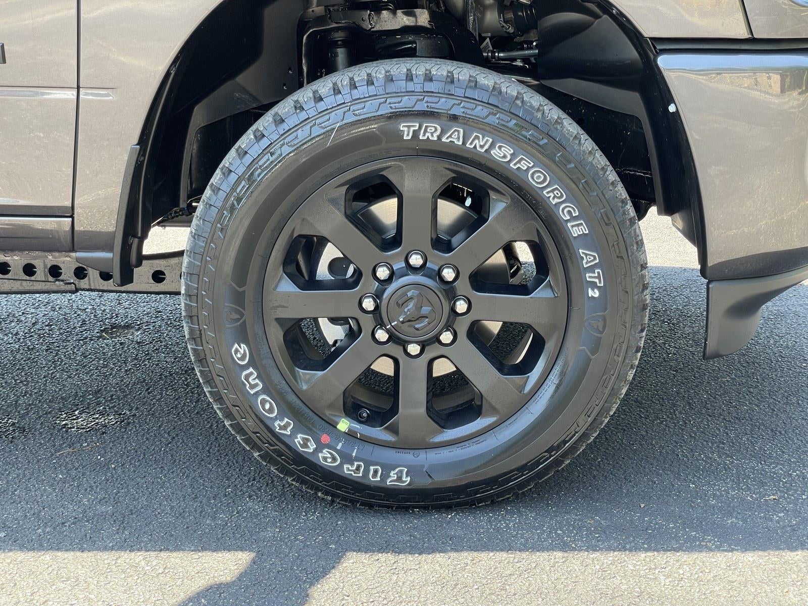 2026 RAM Ram 2500 RAM 2500 LONE STAR CREW CAB 4X4 6'4' BOX