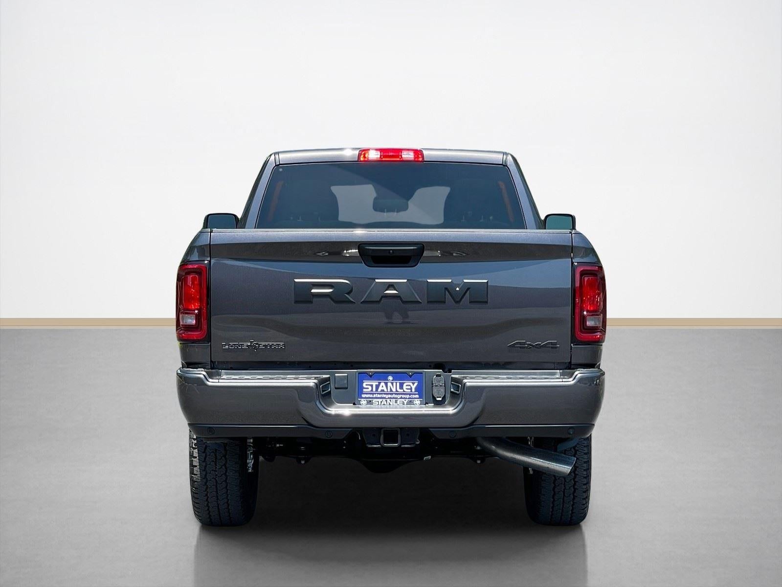 2026 RAM Ram 2500 RAM 2500 LONE STAR CREW CAB 4X4 6'4' BOX