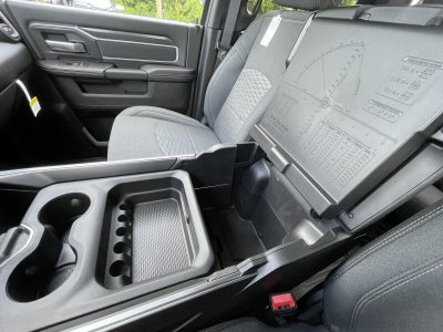 2025 RAM Ram 2500 RAM 2500 LONE STAR CREW CAB 4X4 6'4' BOX