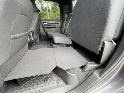 2025 RAM Ram 2500 RAM 2500 LONE STAR CREW CAB 4X4 6'4' BOX