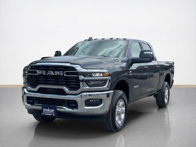 2025 RAM Ram 2500 RAM 2500 LONE STAR CREW CAB 4X4 6'4' BOX