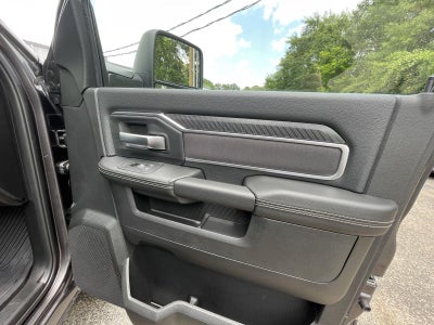 2025 RAM Ram 2500 RAM 2500 LONE STAR CREW CAB 4X4 6'4' BOX