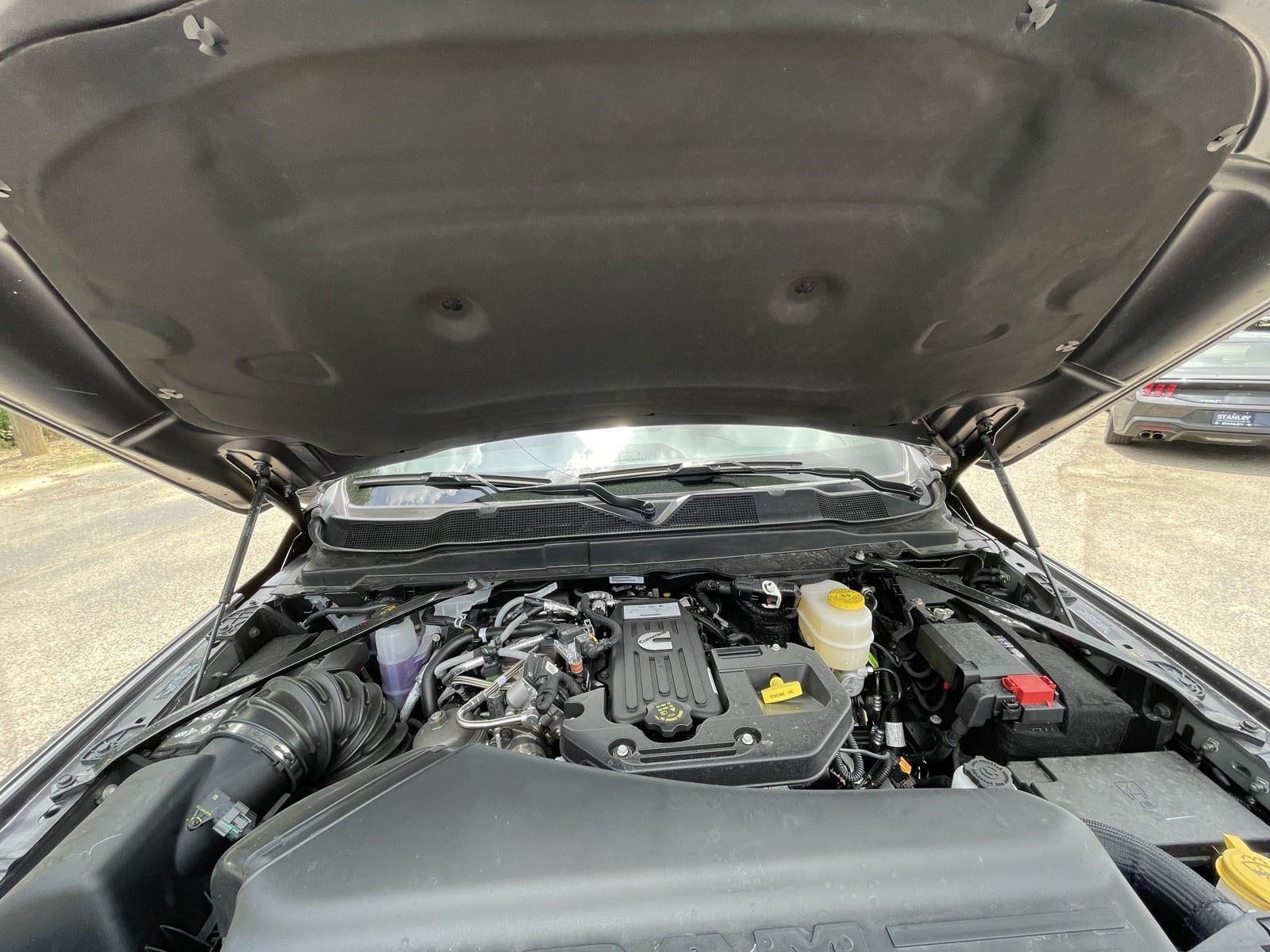 2025 RAM Ram 2500 RAM 2500 LONE STAR CREW CAB 4X4 6'4' BOX