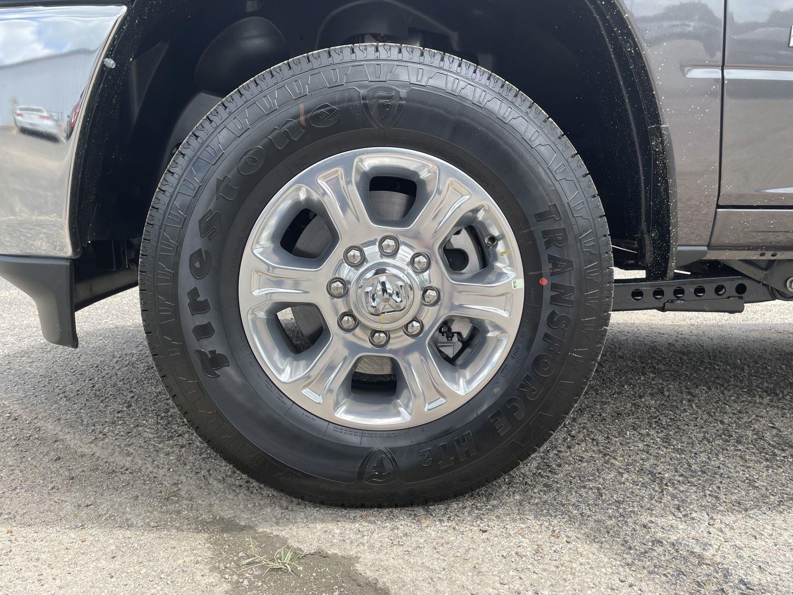 2025 RAM Ram 2500 RAM 2500 LONE STAR CREW CAB 4X4 6'4' BOX