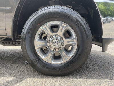 2025 RAM Ram 2500 RAM 2500 LONE STAR CREW CAB 4X4 6'4' BOX