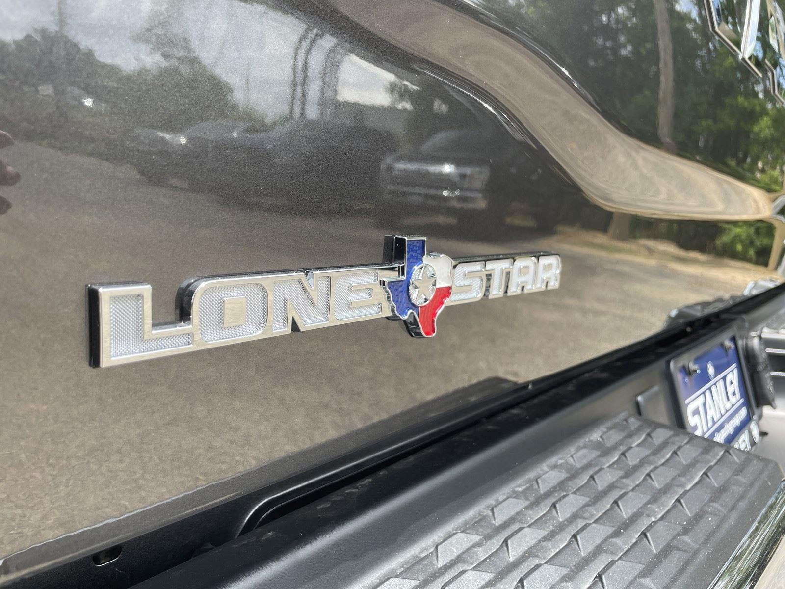 2025 RAM Ram 2500 RAM 2500 LONE STAR CREW CAB 4X4 6'4' BOX