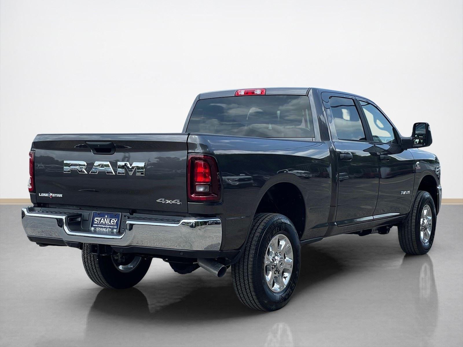 2025 RAM Ram 2500 RAM 2500 LONE STAR CREW CAB 4X4 6'4' BOX