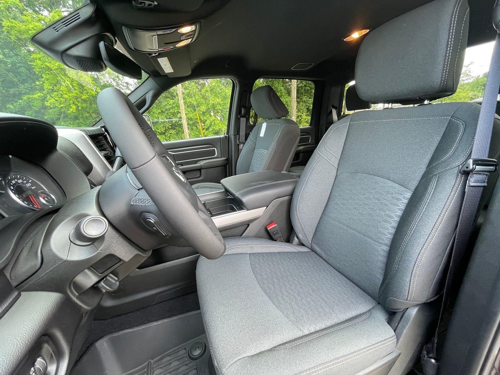 2025 RAM Ram 2500 RAM 2500 LONE STAR CREW CAB 4X4 6'4' BOX