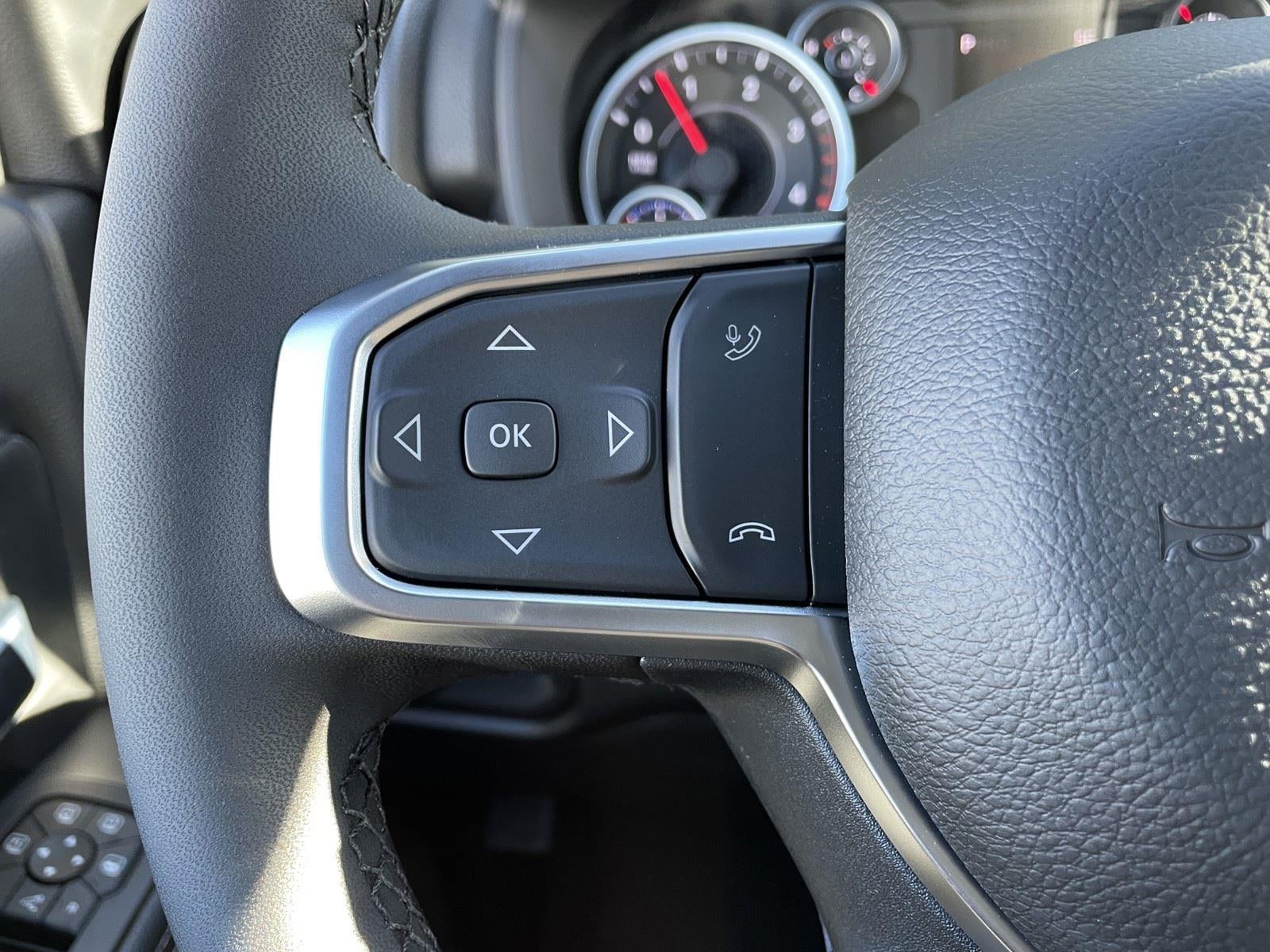 2026 RAM Ram 2500 RAM 2500 LONE STAR CREW CAB 4X4 6'4' BOX