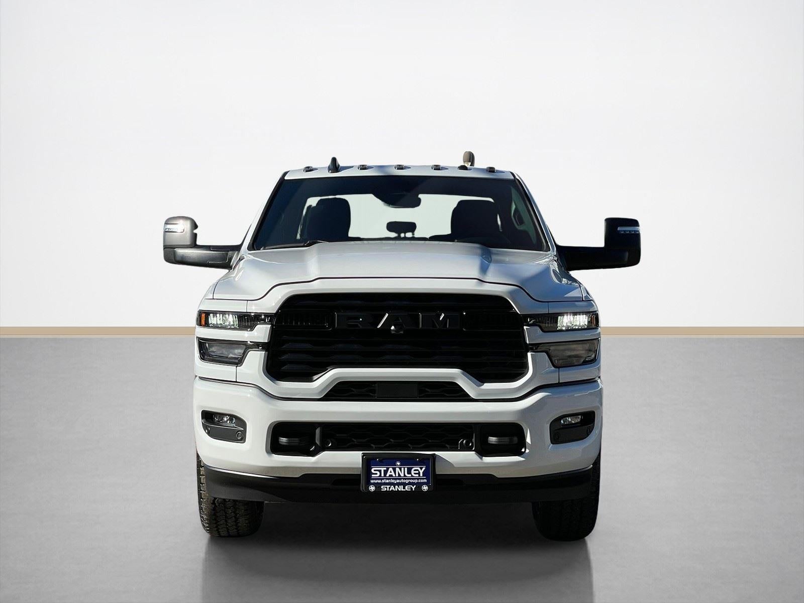 2026 RAM Ram 2500 RAM 2500 LONE STAR CREW CAB 4X4 6'4' BOX