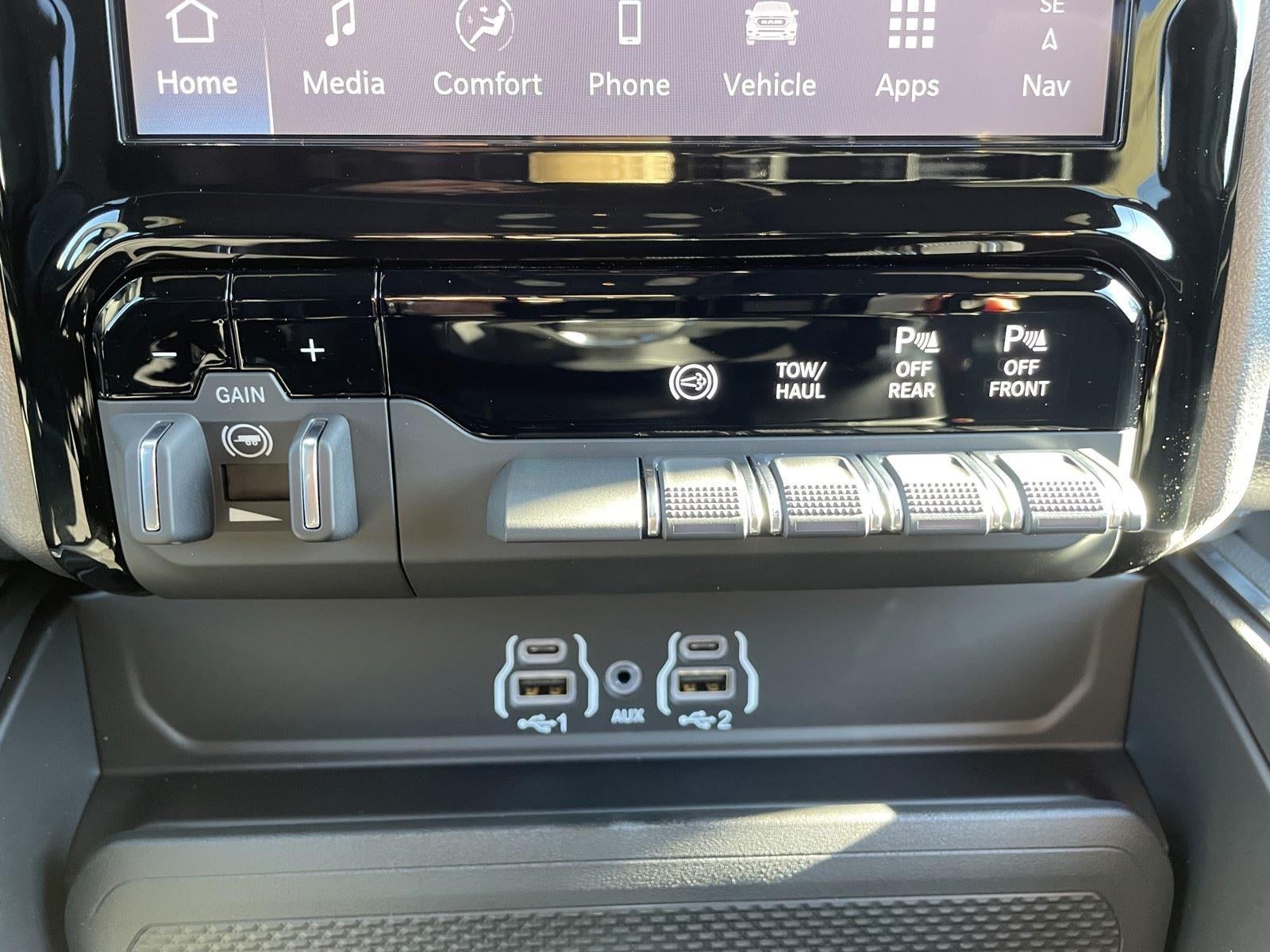 2026 RAM Ram 2500 RAM 2500 LONE STAR CREW CAB 4X4 6'4' BOX