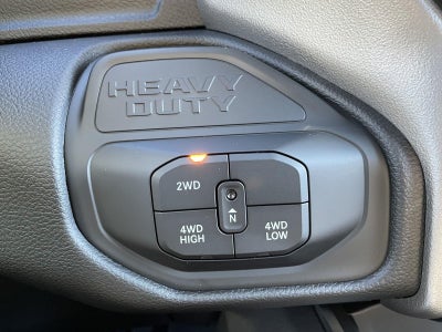 2026 RAM Ram 2500 RAM 2500 LONE STAR CREW CAB 4X4 6'4' BOX