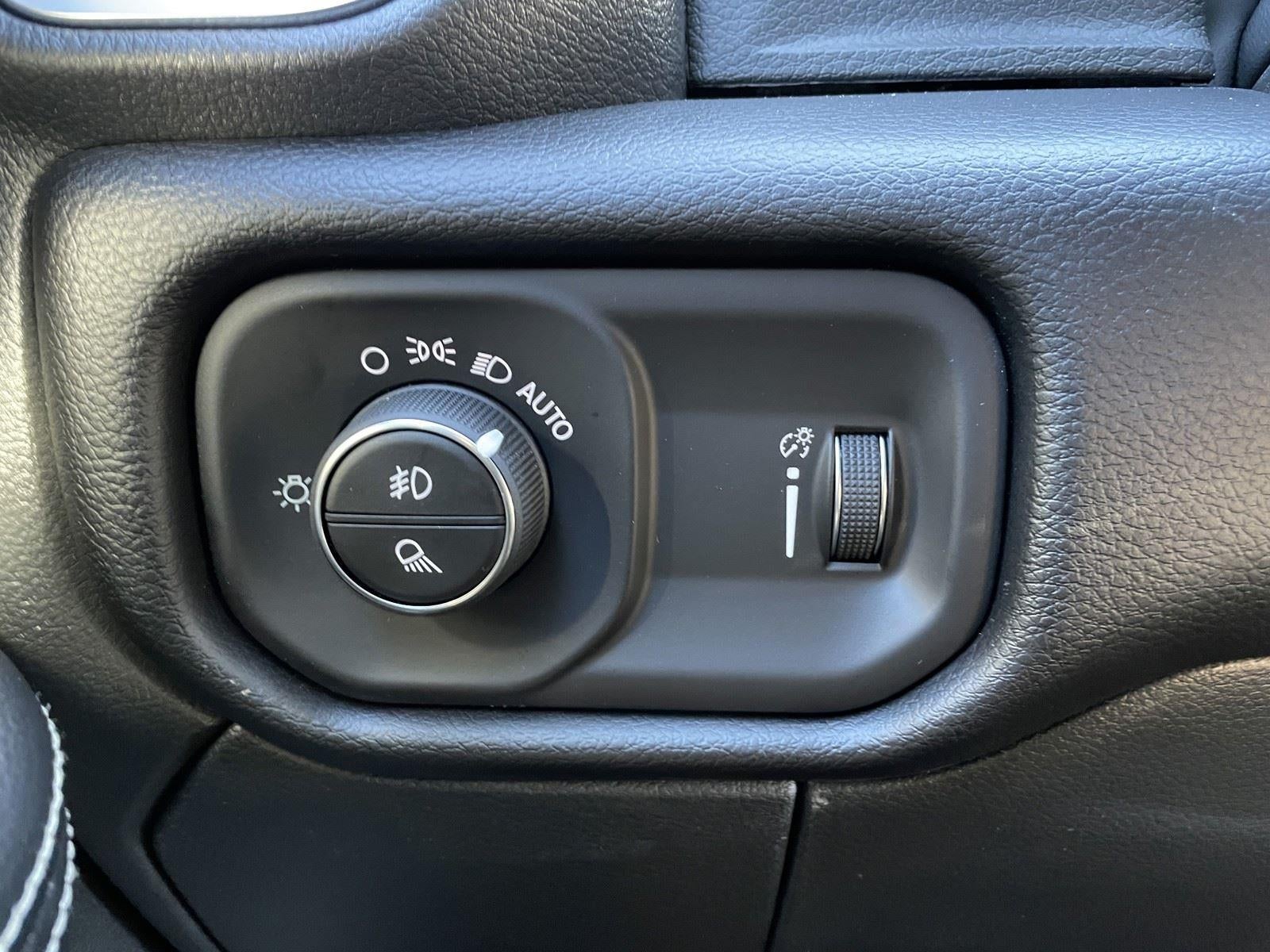 2026 RAM Ram 2500 RAM 2500 LONE STAR CREW CAB 4X4 6'4' BOX