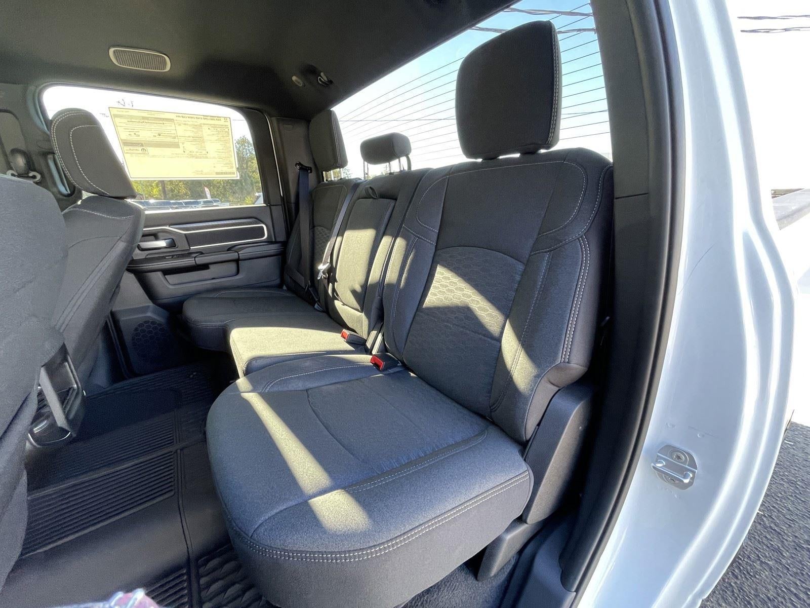 2026 RAM Ram 2500 RAM 2500 LONE STAR CREW CAB 4X4 6'4' BOX