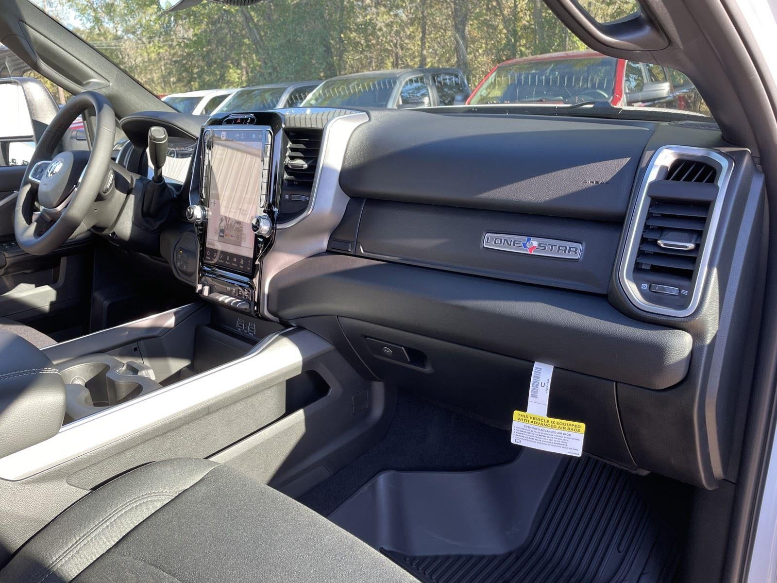 2026 RAM Ram 2500 RAM 2500 LONE STAR CREW CAB 4X4 6'4' BOX