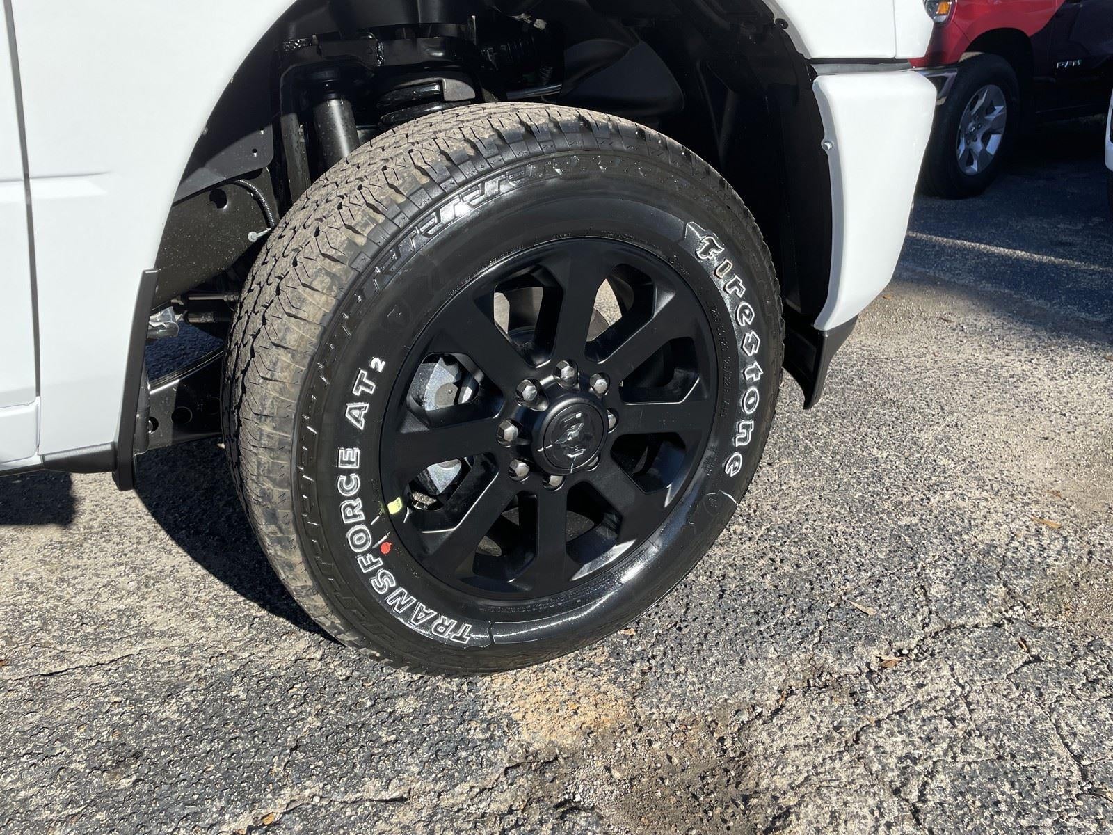 2026 RAM Ram 2500 RAM 2500 LONE STAR CREW CAB 4X4 6'4' BOX