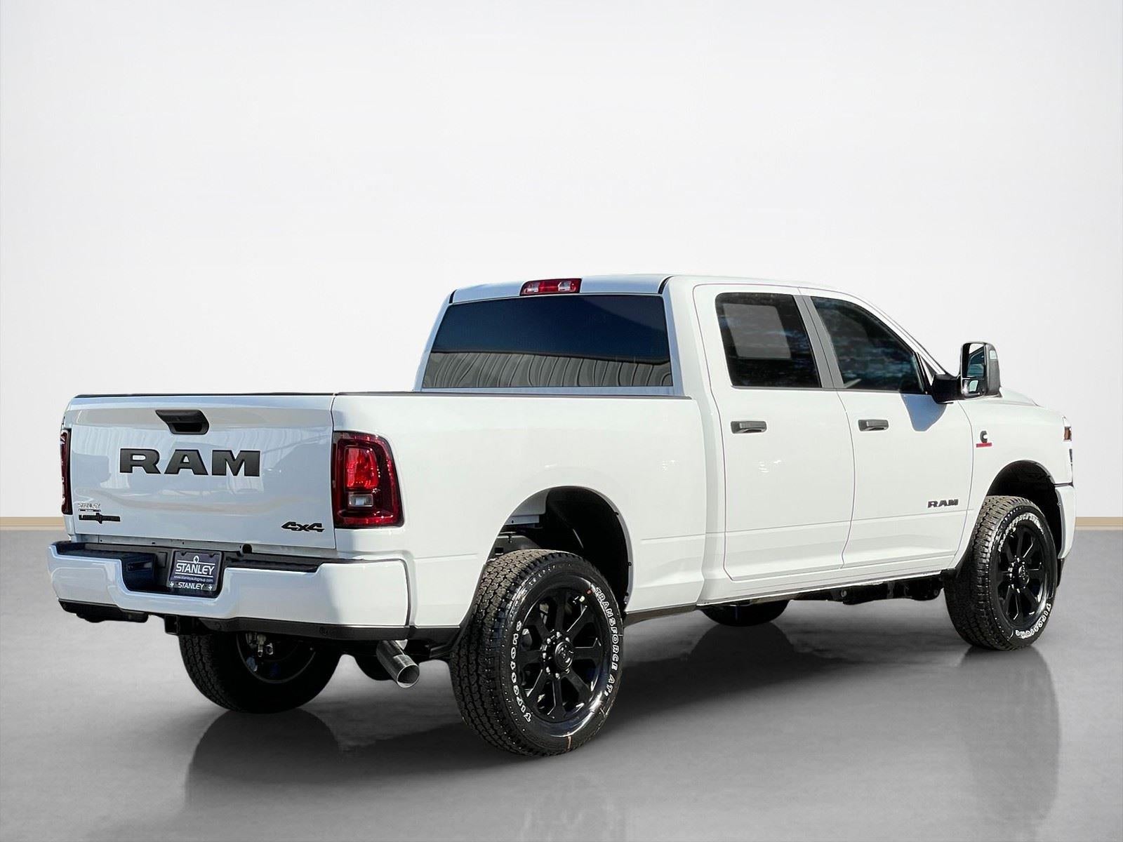 2026 RAM Ram 2500 RAM 2500 LONE STAR CREW CAB 4X4 6'4' BOX