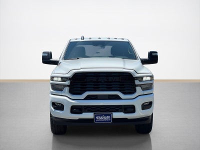 2026 RAM Ram 2500 RAM 2500 LONE STAR CREW CAB 4X4 6'4' BOX
