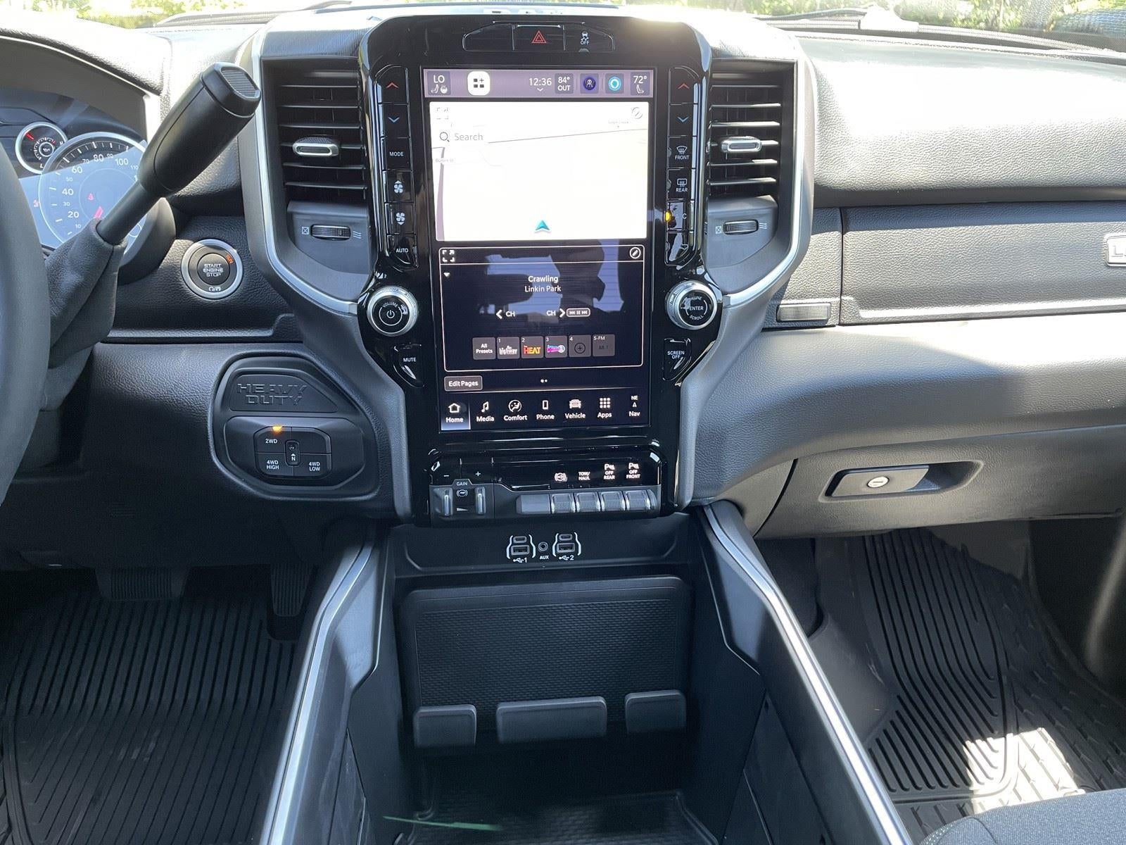 2026 RAM Ram 2500 RAM 2500 LONE STAR CREW CAB 4X4 6'4' BOX