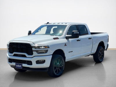 2026 RAM Ram 2500 RAM 2500 LONE STAR CREW CAB 4X4 6'4' BOX