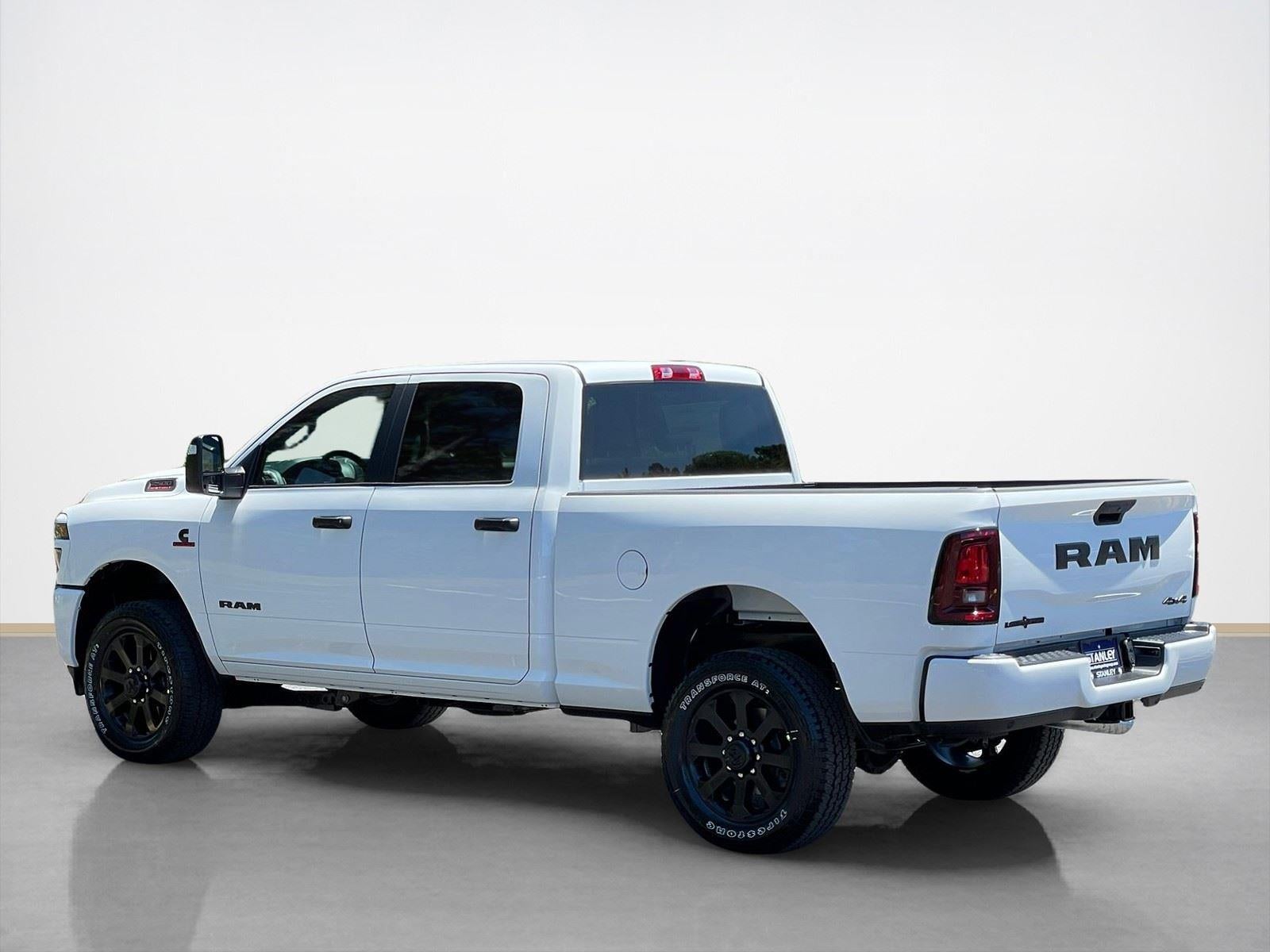 2026 RAM Ram 2500 RAM 2500 LONE STAR CREW CAB 4X4 6'4' BOX