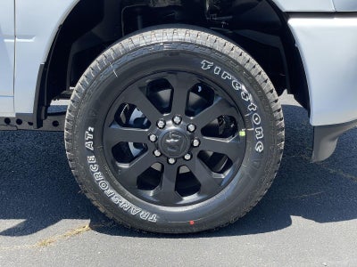 2026 RAM Ram 2500 RAM 2500 LONE STAR CREW CAB 4X4 6'4' BOX