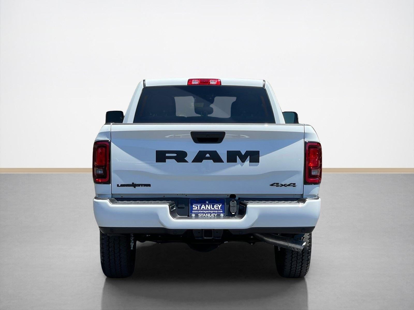 2026 RAM Ram 2500 RAM 2500 LONE STAR CREW CAB 4X4 6'4' BOX