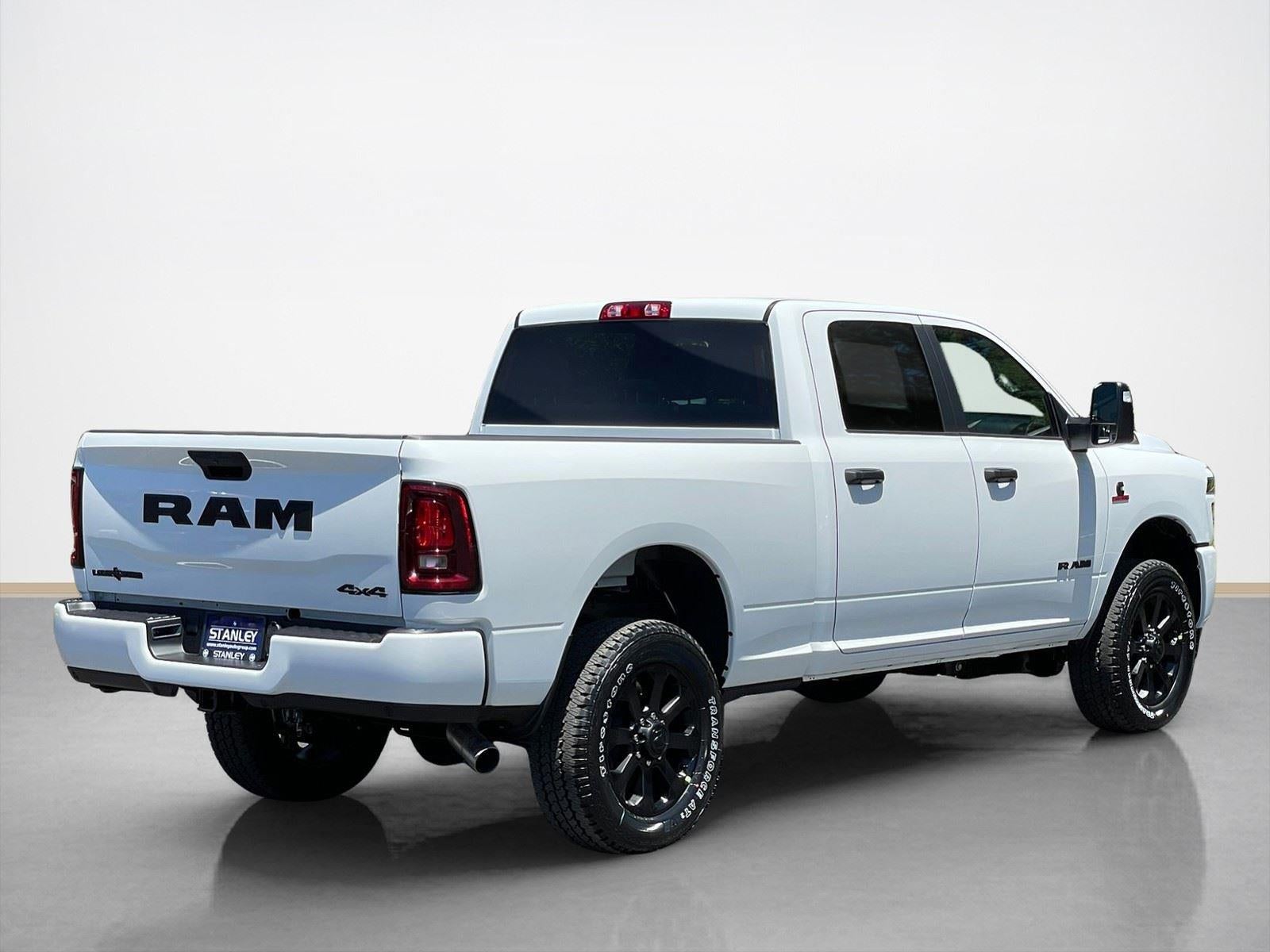 2026 RAM Ram 2500 RAM 2500 LONE STAR CREW CAB 4X4 6'4' BOX