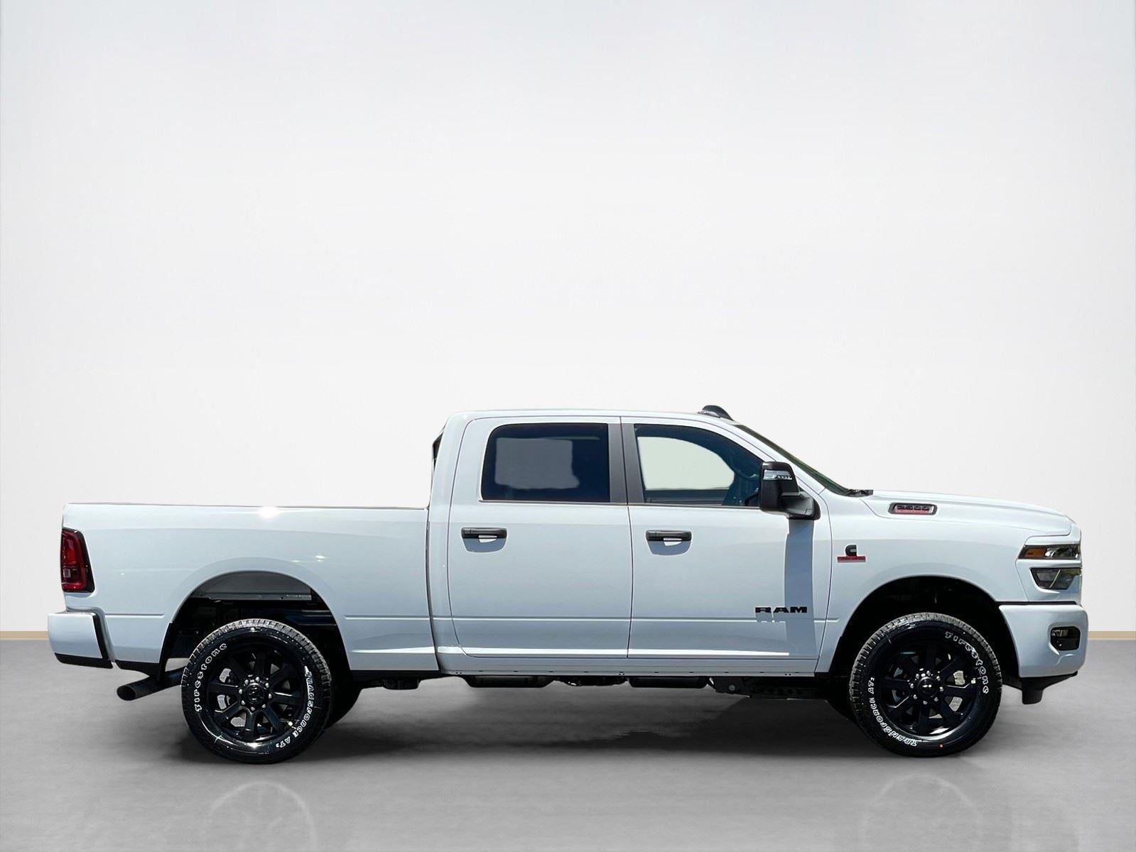 2026 RAM Ram 2500 RAM 2500 LONE STAR CREW CAB 4X4 6'4' BOX